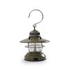 BAREBONES - MINI EDISON LANTERN OLIVE