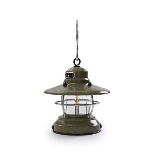 BAREBONES - MINI EDISON LANTERN OLIVE - Afbeelding 7