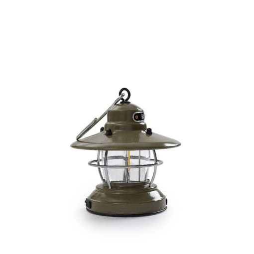 BAREBONES - MINI EDISON LANTERN OLIVE - Afbeelding 6