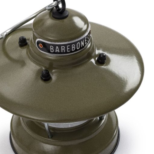 BAREBONES - MINI EDISON LANTERN OLIVE - Afbeelding 5