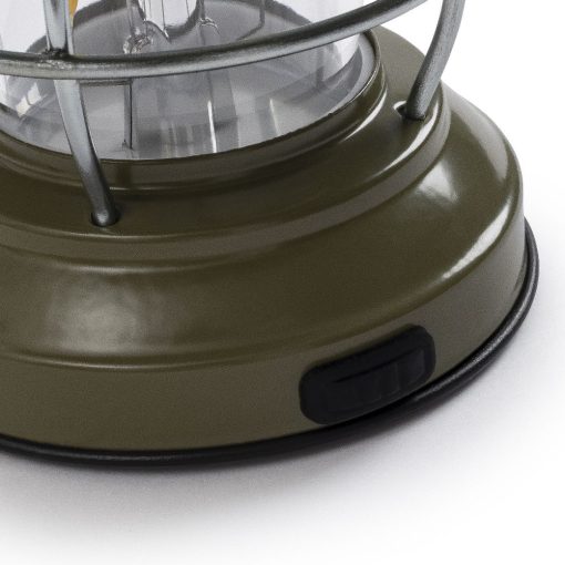BAREBONES - MINI EDISON LANTERN OLIVE - Afbeelding 4