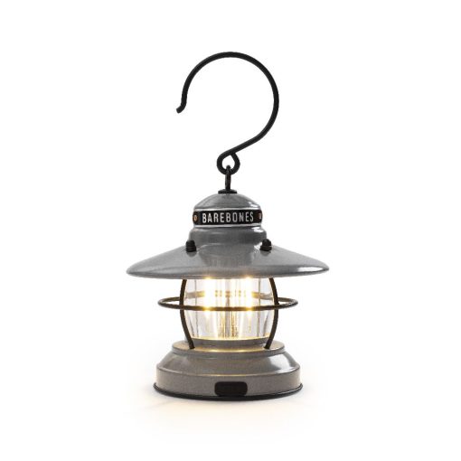 BAREBONES - MINI EDISON LANTERN GREY - Afbeelding 8
