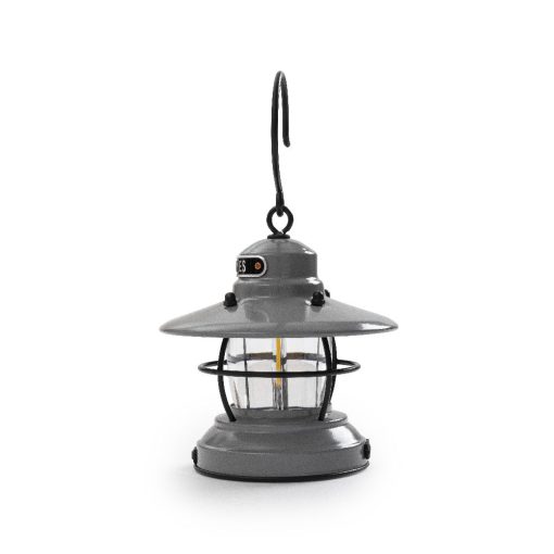 BAREBONES - MINI EDISON LANTERN GREY - Afbeelding 7
