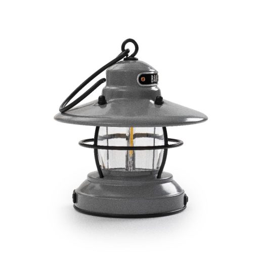 BAREBONES - MINI EDISON LANTERN GREY - Afbeelding 6