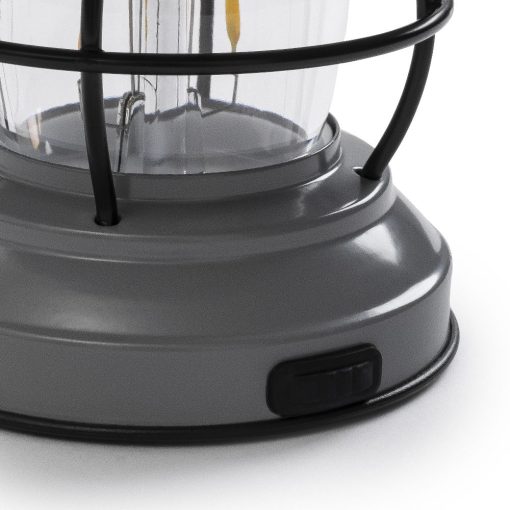 BAREBONES - MINI EDISON LANTERN GREY - Afbeelding 4