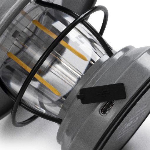 BAREBONES - MINI EDISON LANTERN GREY - Afbeelding 3