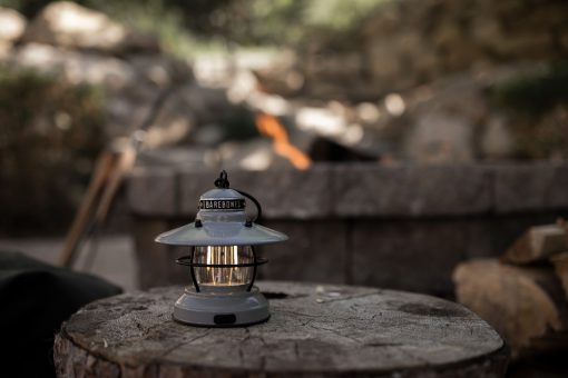 BAREBONES - MINI EDISON LANTERN GREY - Afbeelding 2