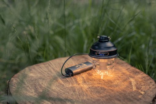 BAREBONES - BEACON LIGHT BRONZE - Afbeelding 4