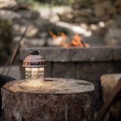 Alternative view of BAREBONES - BEACON LIGHT COPPER