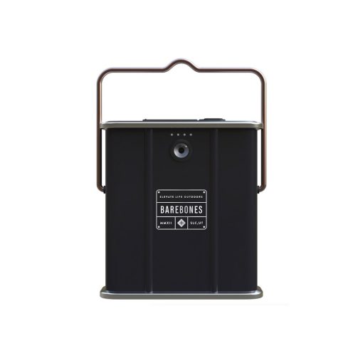 BAREBONES - POWERBANK 10.000 MAH BLACK