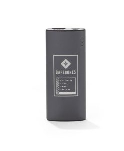 BAREBONES - PORTABLE CHARGER / POWERBANK