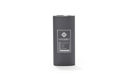 BAREBONES - PORTABLE CHARGER / POWERBANK