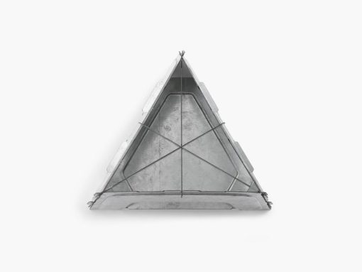 BAREBONES - NOBOX FIREPIT/CAMP STOVE - Afbeelding 3