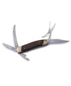 BAREBONES - NOBOX MULTI TOOL POCKET KNIFE / NATURAL