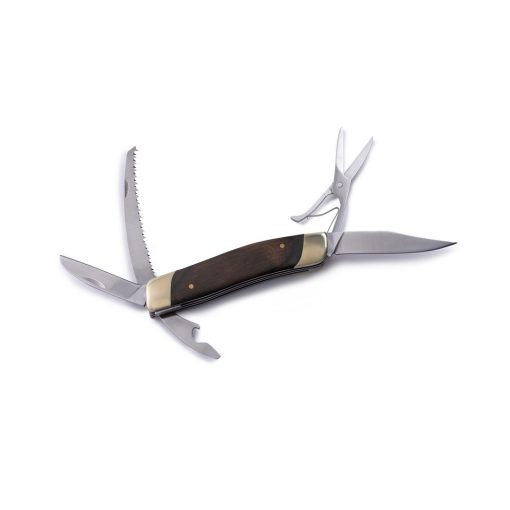 BAREBONES - NOBOX MULTI TOOL POCKET KNIFE / NATURAL