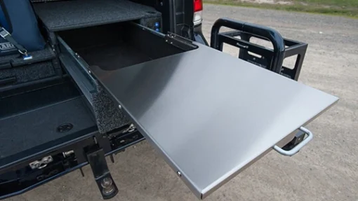 ARB - Roller Drawer Table