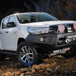 ARB Smartbar - Stealthbar Toyota Hilux 2015on - Wide Body - No Sensors - Winch Compatible
