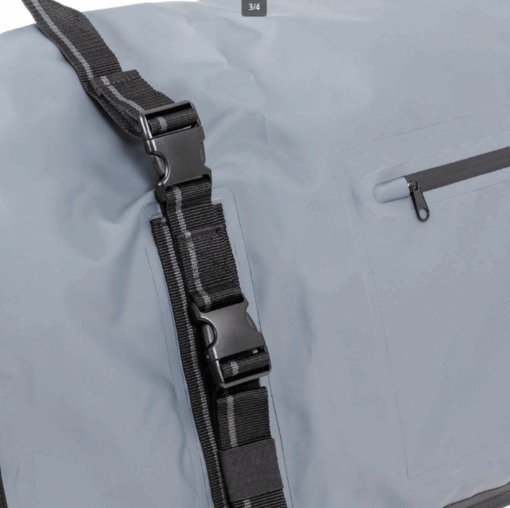 ARB - Cargo Swag Bag grey PVC - Afbeelding 3