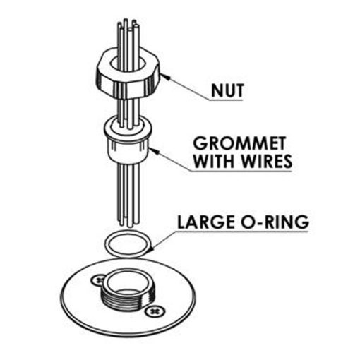 ARB - BASE Rack No-Wires Kit, Provision For 6 Wires - Afbeelding 2