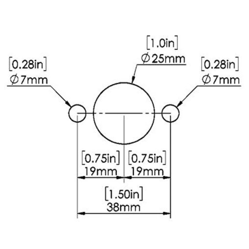 ARB - BASE Rack No-Wires Kit, Provision For 6 Wires - Afbeelding 4