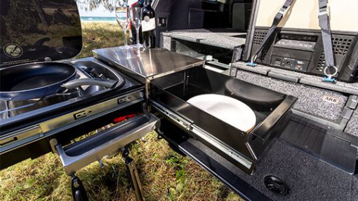 ARB - Slide Kitchen / Wagon - Afbeelding 3