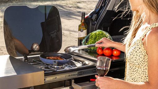 ARB - Slide Kitchen / Wagon - Afbeelding 9