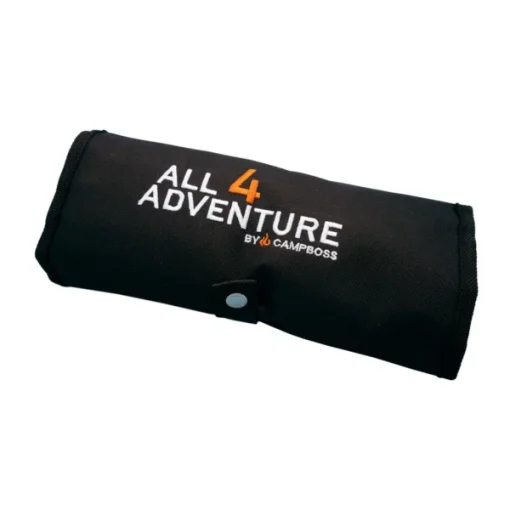 All 4 Adventure CampBoss4x4 16pc Cutlery Set - Afbeelding 3