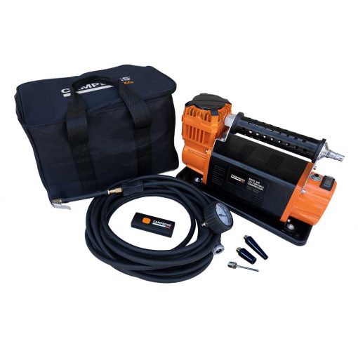 All 4 Adventure Boss air 12V portable compressor