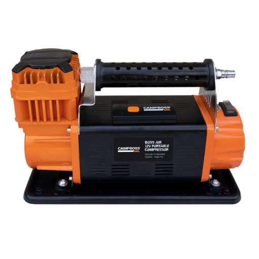 All 4 Adventure Boss air 12V portable compressor - Afbeelding 5