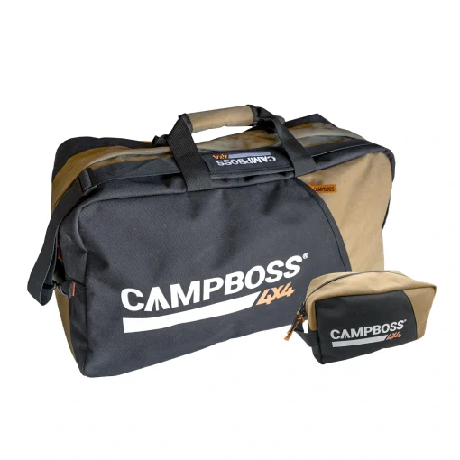 All 4 Adventure CampBoss4x4 Duffle Bag Set