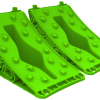 TRED GT wiel keg felgroen (set)
