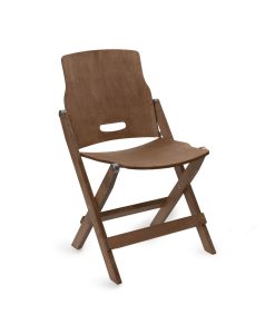 BAREBONES - RIDGELINE WOOD FOLDING CHAIR