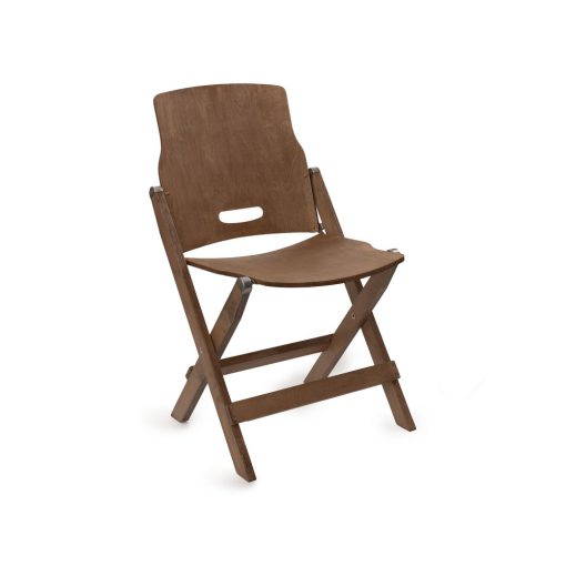 BAREBONES - RIDGELINE WOOD FOLDING CHAIR