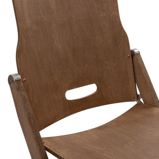 BAREBONES - RIDGELINE WOOD FOLDING CHAIR - Afbeelding 12