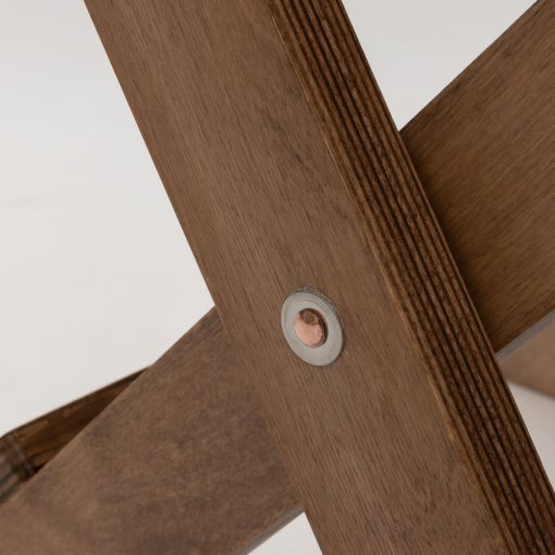 BAREBONES - RIDGELINE WOOD FOLDING CHAIR - Afbeelding 10