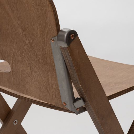 BAREBONES - RIDGELINE WOOD FOLDING CHAIR - Afbeelding 9