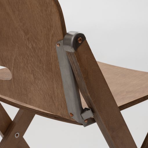 BAREBONES - RIDGELINE WOOD FOLDING CHAIR - Afbeelding 5