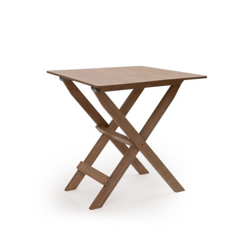 BAREBONES - RIDGELINE WOOD FOLDING TABLE
