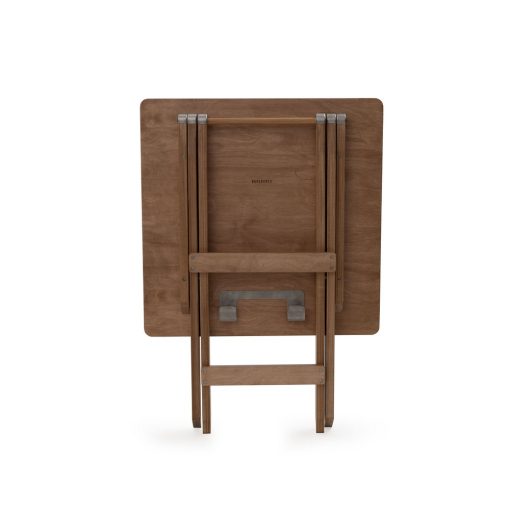 BAREBONES - RIDGELINE WOOD FOLDING TABLE - Afbeelding 5