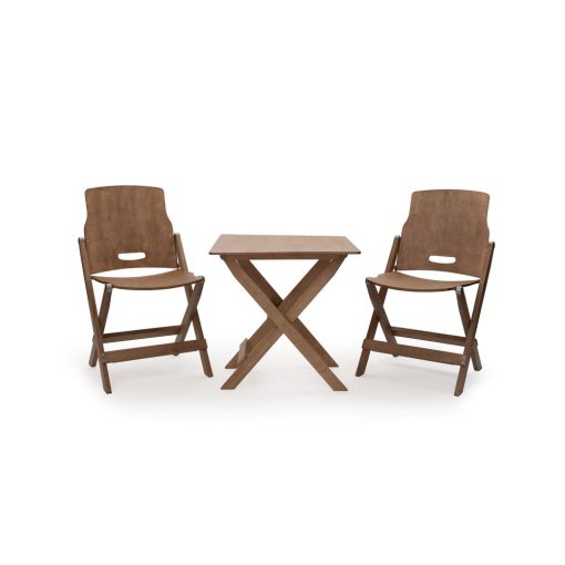 BAREBONES - RIDGELINE WOOD FOLDING TABLE - Afbeelding 3