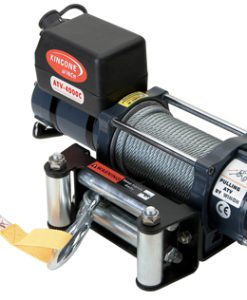 KingOne Winch - ATV-4000C Steel Cable