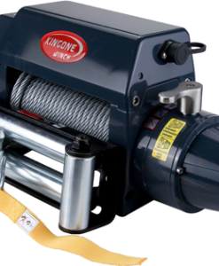 KingOne Winch - TDS-12.0i Steel Cable