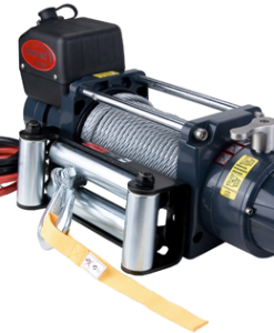 KingOne Winch - TDS-12.0C Steel Cable