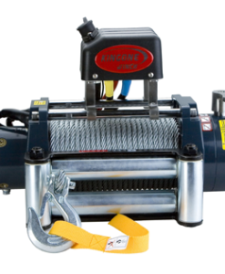 KingOne Winch - TDS-9.5 Steel Cable