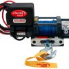 KingOne Winch - ATV-3000C Synthetic Rope
