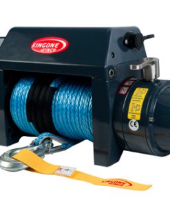 KingOne Winch - TDS-9.5i Synthetic Rope