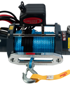 KingOne Winch - TDS-12.0 Synthetic Rope