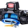 KingOne Winch - BULL-12.0 Synthetic Rope