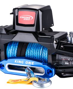 KingOne Winch - BULL-12.0 Synthetic Rope