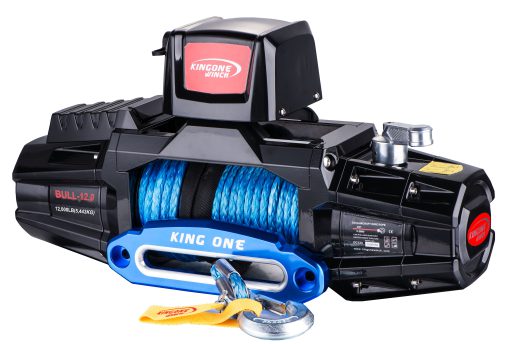 KingOne Winch - BULL-12.0 Synthetic Rope